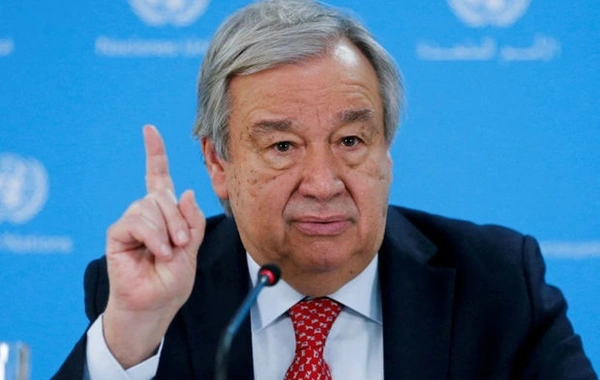 Генсек ООН заявил об утрате влияния постоянными членами Совбеза